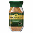 Кофе растворимый JACOBS "Monarch", сублимированный, 190 г, стеклянная