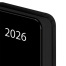 Ежедневник датированный 2026 А5 138x213 мм, BRAUBERG "Vista", под