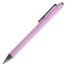 Ручки шариковые автоматические BRAUBERG "VIVID PASTEL", СИНИЕ, НАБОР 4