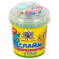 Слайм (лизун) с наполнителями МИКС, 140 г, ассорти 6 видов, JOLLY JOT (ДЖОЛЛИ