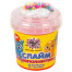Слайм (лизун) с наполнителями МИКС, 140 г, ассорти 6 видов, JOLLY JOT (ДЖОЛЛИ