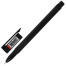 Ручка шариковая масляная BRAUBERG "BLACK PEN", СИНЯЯ, игольчатый узел