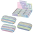 Ластик BRAUBERG "PASTEL STRIPES", 45х24х10 мм, пастельные цвета