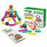 Магнитный конструктор MAGNETIC STICKS, 36 магнитных деталей, BRAUBERG KIDS,