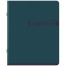 Тетрадь А5, 48 л., BRAUBERG, скоба, клетка, SoftTouch, "NoteColor",