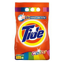 Стиральный порошок Tide Color, 3 кг