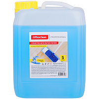 Средство для мытья полов OfficeClean Proffesional "Универ. концентрат Морской бриз", канистра, 5л 257300