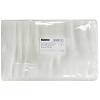 Полотно вафельное отбеленное 40см*50м OfficeClean, 110г/м2 260698