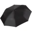 Зонт складной, полуавтомат, 8 спиц, черный, HD-HH01(H/T)