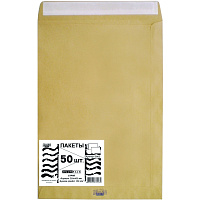 Пакет Крафт E4 стрип Multipack 300х400 100г 50шт/уп/5863 штр.  4607025732228, 4607025732501, 4607025734673