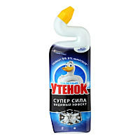 Туалетный Утёнок 500мл. Видимый Эффект *3/12