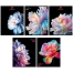 Тетрадь А5, 96 л., HATBER, скоба, клетка, soft-touch ламинация, 3D-лак,
