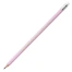 Карандаш чернографитный BIC, 1 шт., "Evolution Pastel", HB, с
