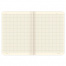 Тетрадь 60 л. в клетку обложка SoftTouch, бежевая бумага 70 г/м2, сшивка, В5
