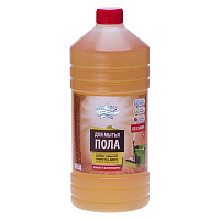 Моющее средство для пола Семь Звёзд Дезинфицирующее, для деликатных поверхностей, 1 л