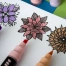 Текстовыделители ПАСТЕЛЬНЫЕ 4 ЦВЕТА CENTROPEN "Flexi", гибкий