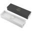 Ручка шариковая PARKER "Jotter Core Stainless Steel CT", корпус