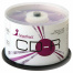 Диск CD-R SMARTTRACK, 700 Мб, 52x, Cake Box (упаковка на шпиле), КОМПЛЕКТ 50