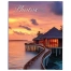 Фотоальбом BRAUBERG "Paradise" на 200 фото 10х15 см, твердая обложка,