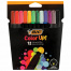 Фломастеры 12 ЦВЕТОВ BIC "Color UP", суперсмываемые, вентилируемый