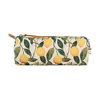 КОСМЕТИЧКА "FLORA.PARADISE.LEMONS", 20 X 7 CM
