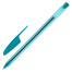 Ручки шариковые BRAUBERG X-30 COLOR MIX, КОМПЛЕКТ 12 ШТ., СИНИЕ, пишущий узел 1