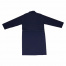 Халат технолога мужской синий, смесовая ткань, размер 60-62, рост 170-176,