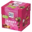 Шоколадные конфеты RITTER SPORT "DANKE SCHON", набор 5 вкусов, 22