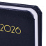 Ежедневник датированный 2026, МАЛЫЙ ФОРМАТ 100х150 мм, А6, BRAUBERG