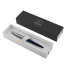 Ручка шариковая PARKER "Jotter Core Royal Blue CT", корпус синий,