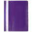 Папка-скоросшиватель А5 "Darvish" фиолетовая