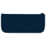 Пенал мягкий BRAUBERG KIDS, 2 отделения, полиэстер, "Dark blue",