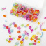 Набор BEADS SET для творчества, рукоделия, и создания украшений, 200 бусин, 10