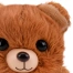 Игрушка мягкая заводная "Мишка", высота 13 см, WOOZOO (ВУЗУ), 666191