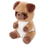 Игрушка мягкая "Собачка", 18 см, ассорти 8 дизайнов, WOOZOO (ВУЗУ),