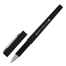 Ручка гелевая с грипом BRAUBERG "BLACK VIVID", ЧЕРНАЯ, корпус