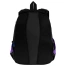 Рюкзак BRAUBERG FORCE, 2 отделения, 5 карманов, "Purple bow", 39х28х17
