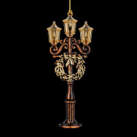 Украшение ErichKrause Decor® Уличный фонарь 15см