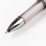 Ручка стираемая гелевая STAFF "College", ЧЕРНАЯ, узел 0,5 мм, линия
