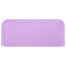 Пенал ЮНЛАНДИЯ ЮНИОР, 2 отделения, полиэстер, "Purple clouds", 21х8х6