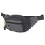 Сумка на пояс HEIKKI PROMPT (ХЕЙКИ), 2 отделения, регулируемый ремень,