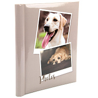 Фотоальбом 10 "магнитных"листов 23X28см, пер-т внутр.спираль. 91490/LM-SA10