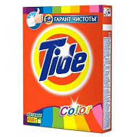 Стиральный порошок Tide Color, 450 г