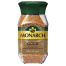 Кофе растворимый JACOBS "Gold", сублимированный, 190 г, стеклянная