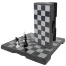 Шахматы магнитные ХИТ классические, доска 25х25 см, ЗОЛОТАЯ СКАЗКА, 665761
