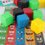 Настольная игра "Rapid cubes" (Быстрые кубики)