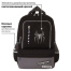 Рюкзак BRAUBERG STAR, Spider, черный, 40х29х13 см, 229978