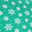 Подарочный мешок, НАБОР 3 шт., новогодний, 30х20 см, "Snowflakes",