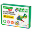 Магнитный конструктор MAGNETIC BLOCKS, 30 магнитных деталей, BRAUBERG KIDS,