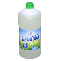 Отбеливатель Семь Звёзд Super, с ароматом свежести, 1 л